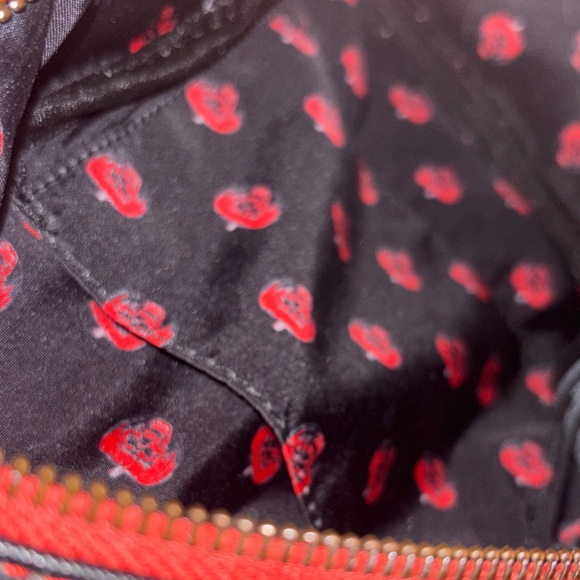 Loungefly Halloween Mask and Pumpkin Backpack - Picture 4 of 4